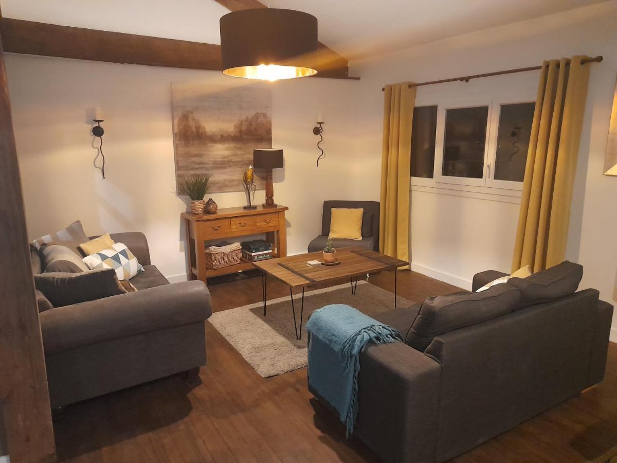 Maison Forestiere Apartment No.1 Axat Εξωτερικό φωτογραφία