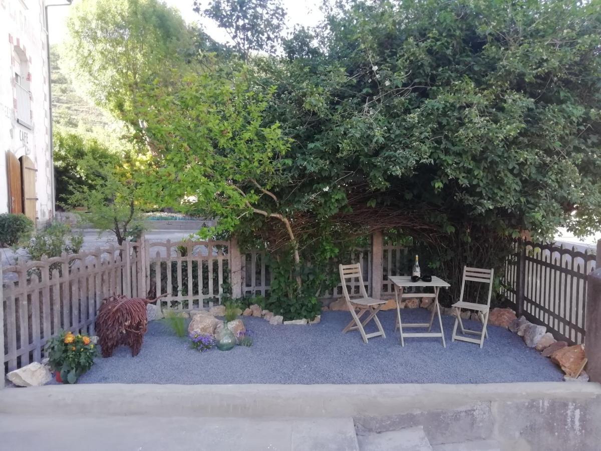 Maison Forestiere Apartment No.1 Axat Εξωτερικό φωτογραφία
